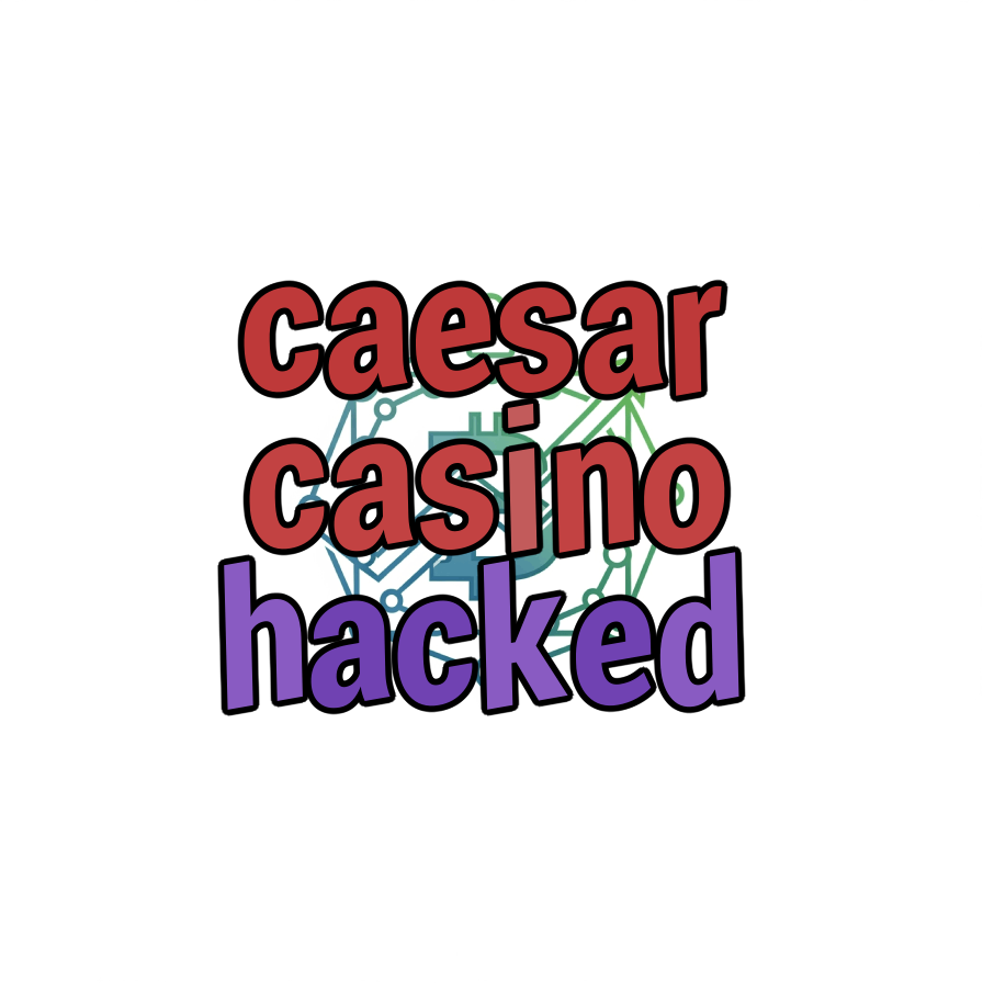caesar casino hacked